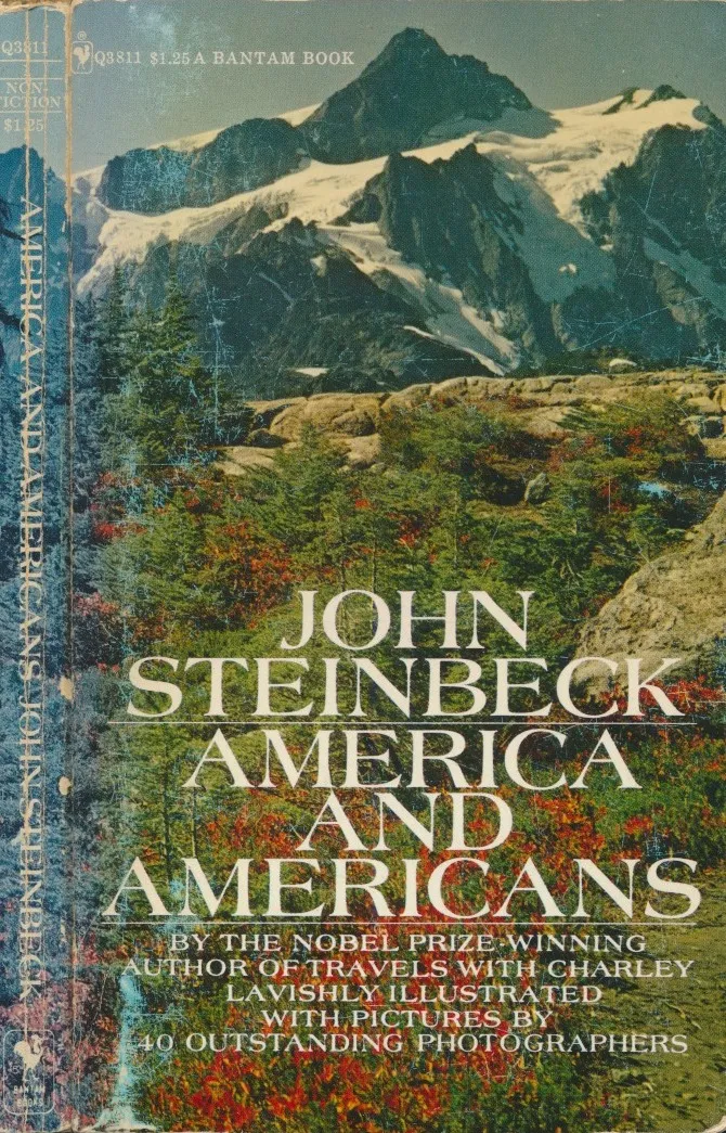 America and Americans