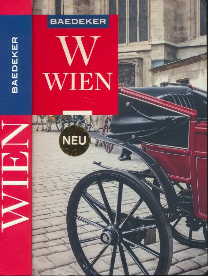 Baedeker Reiseführer Wien