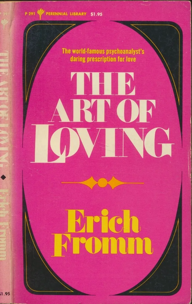 The Art of Loving