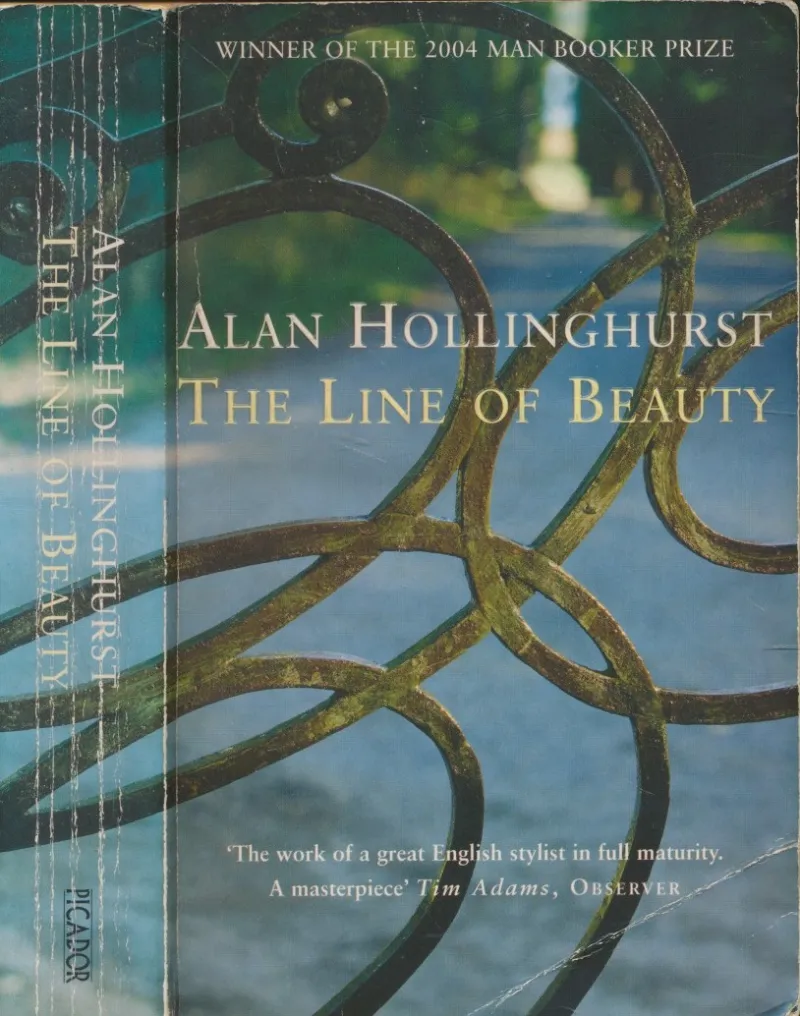 The Line of Beauty