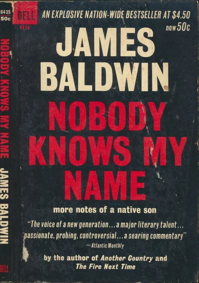 Nobody Knows My Name