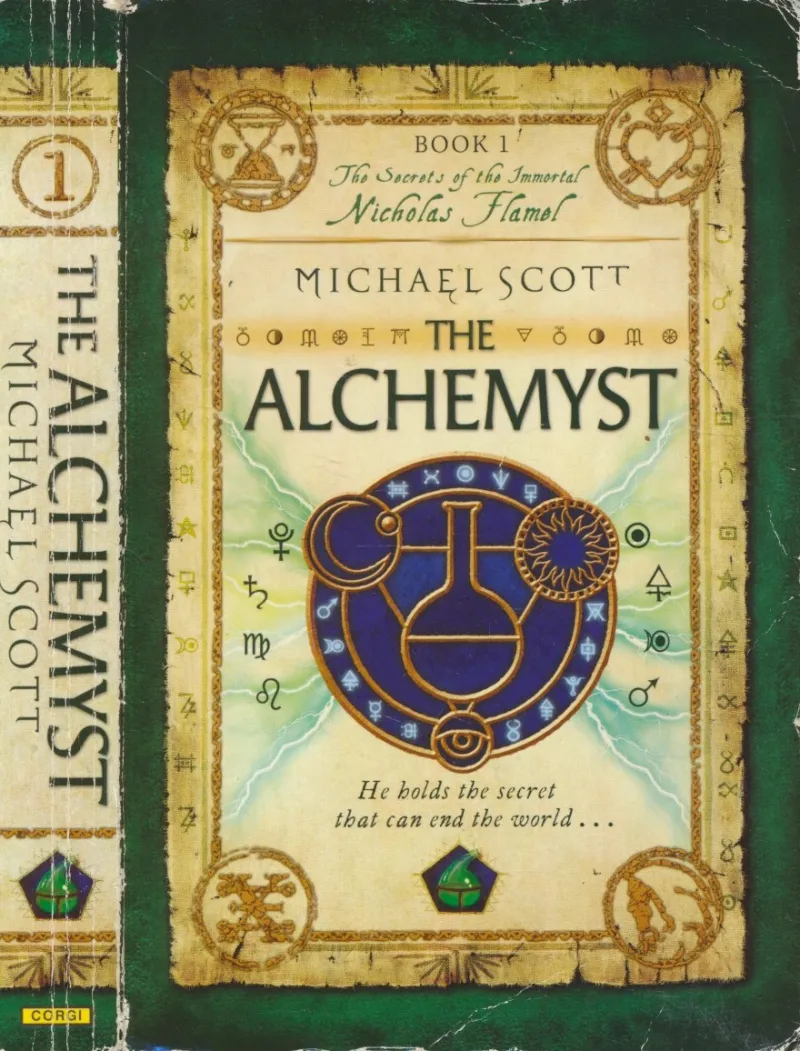 The Alchemyst