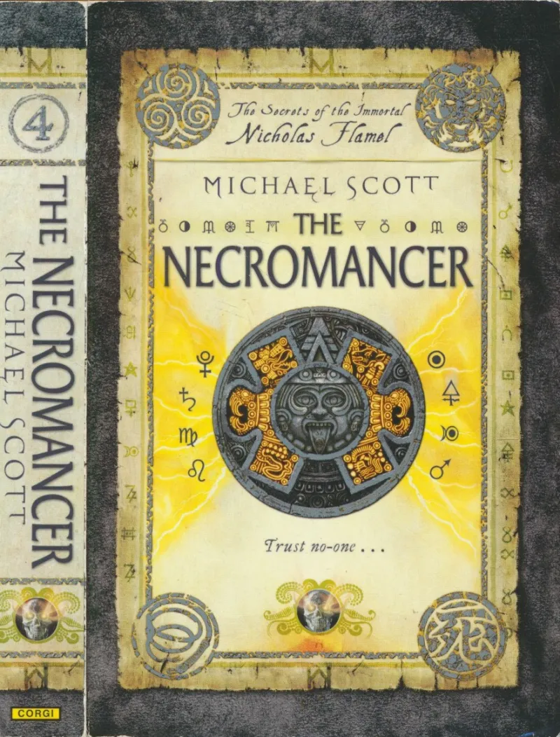 The Necromancer