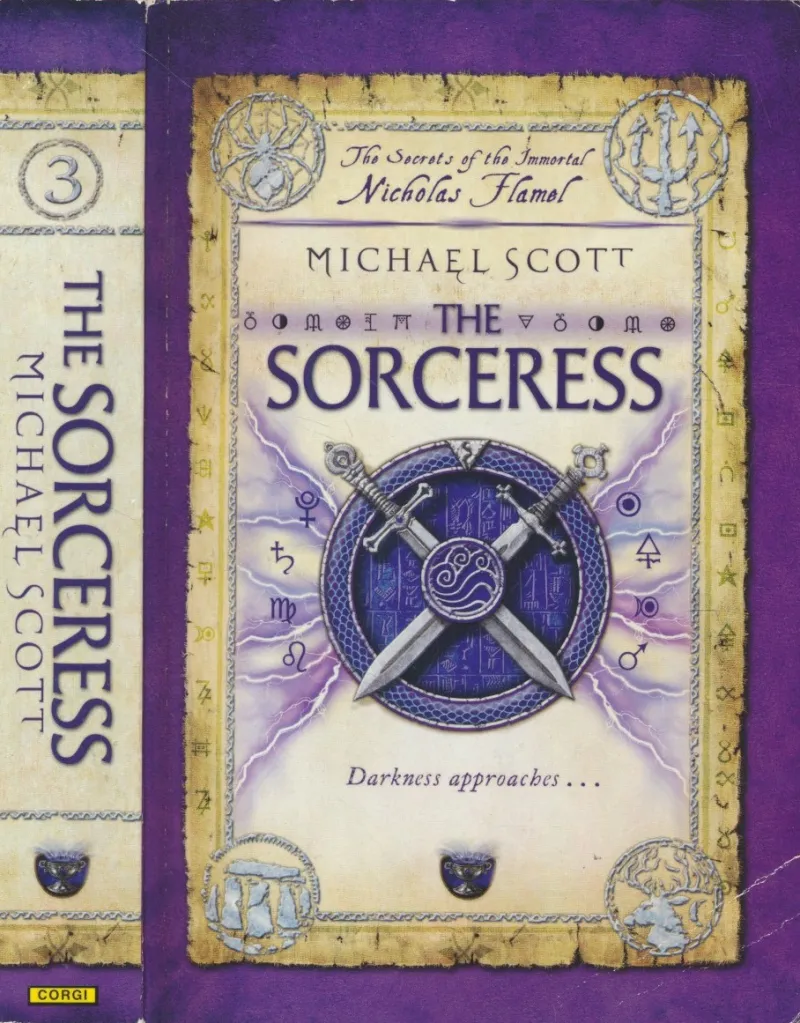 The Sorceress