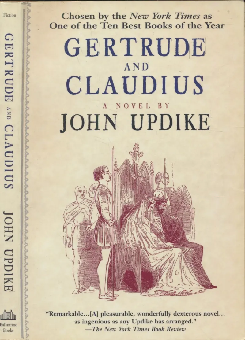 Gertrude and Claudius