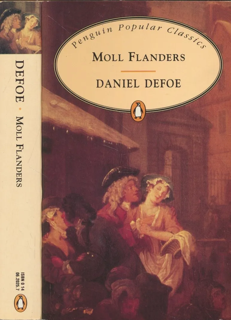 The Fortunes and Misfortunes of the Famous Moll Flanders