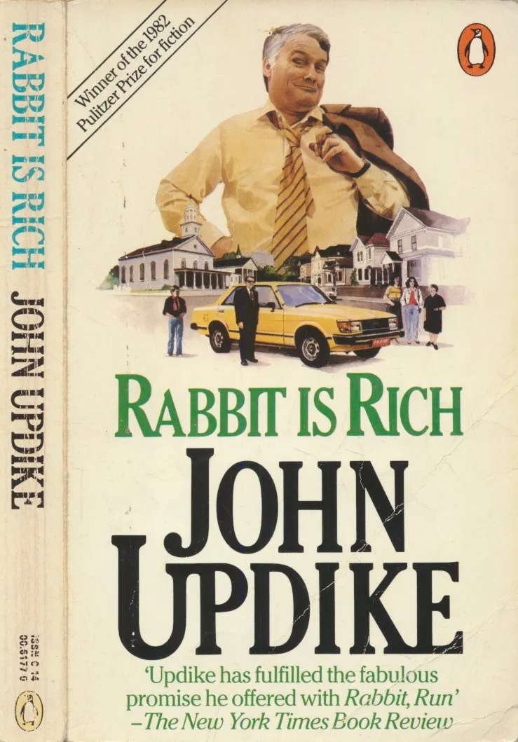 Rabbit is Rich