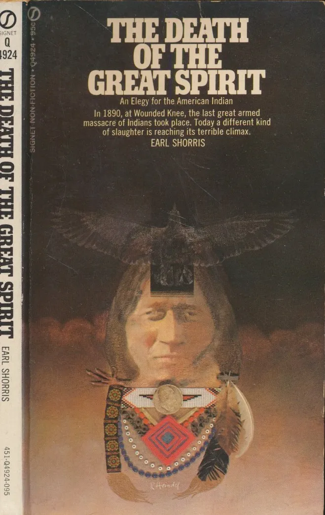 The Death of the Great Spirit