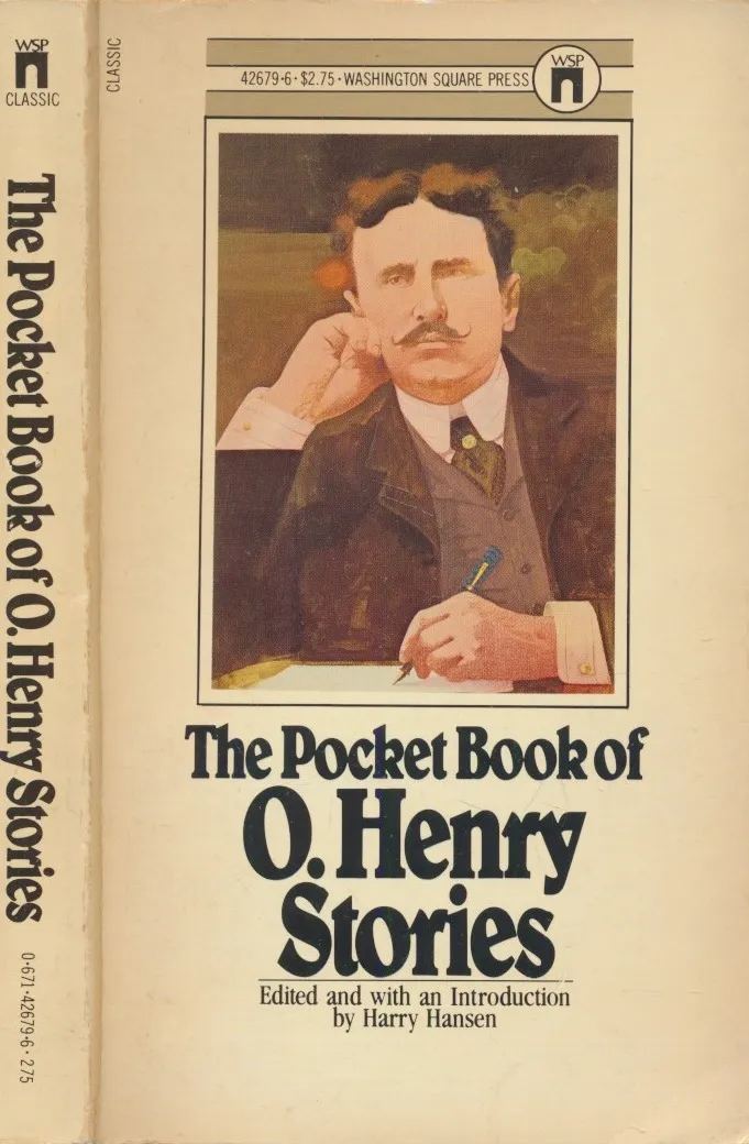 The Pocket Book of O'Henry