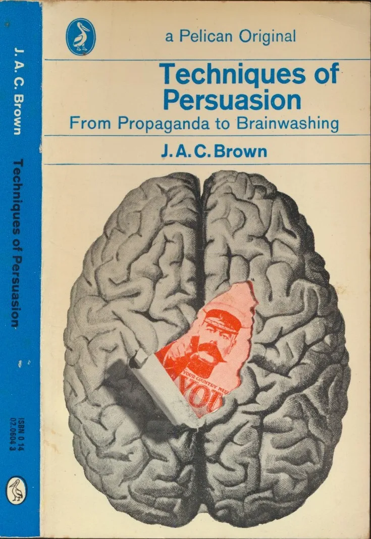 Techniques of Persuasion