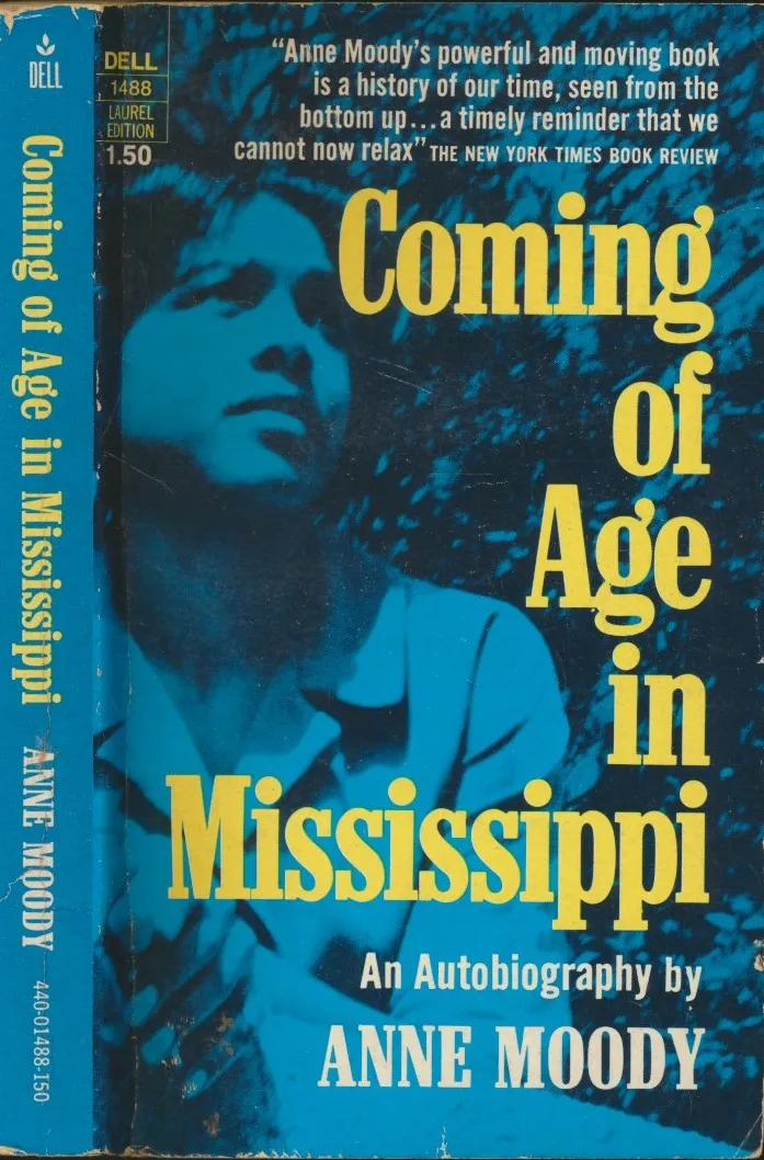 Coming of Age in Mississippi ; An Autobiography
