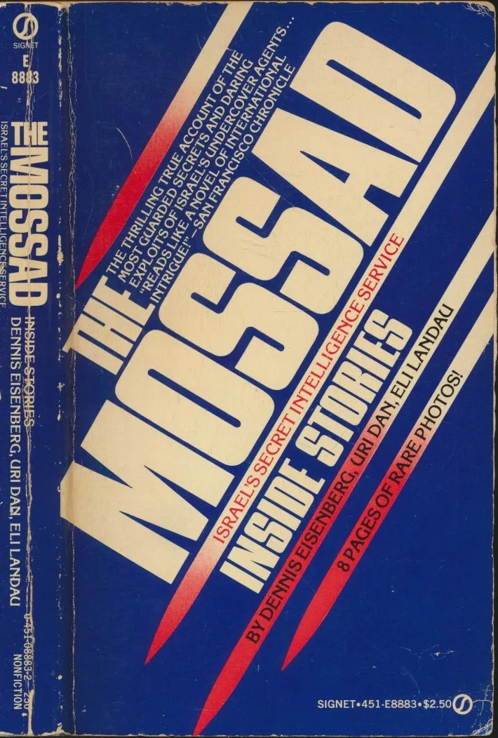 The Mossad Inside Stories