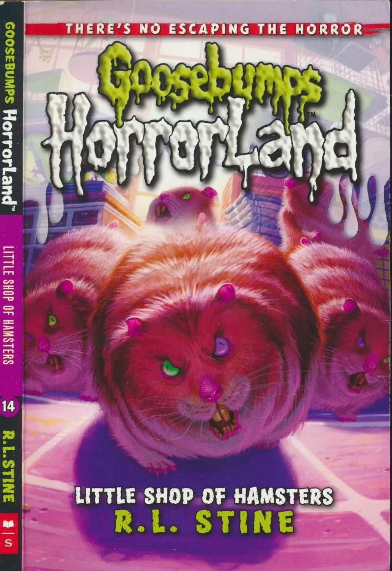 Little Shop of Hamsters