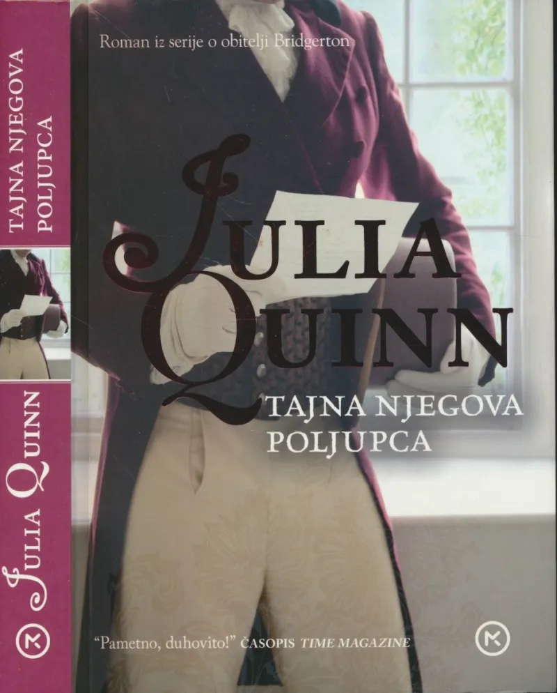 Tajna njegova poljupca