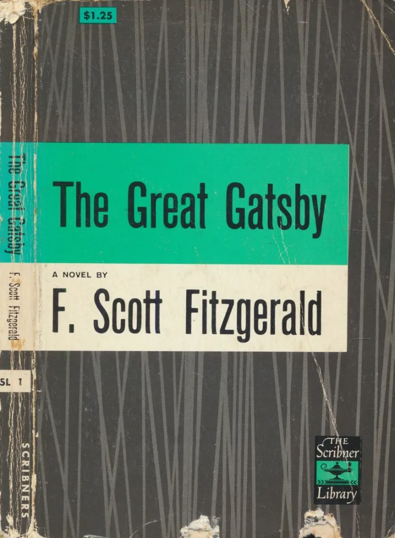 The Great Gatsby