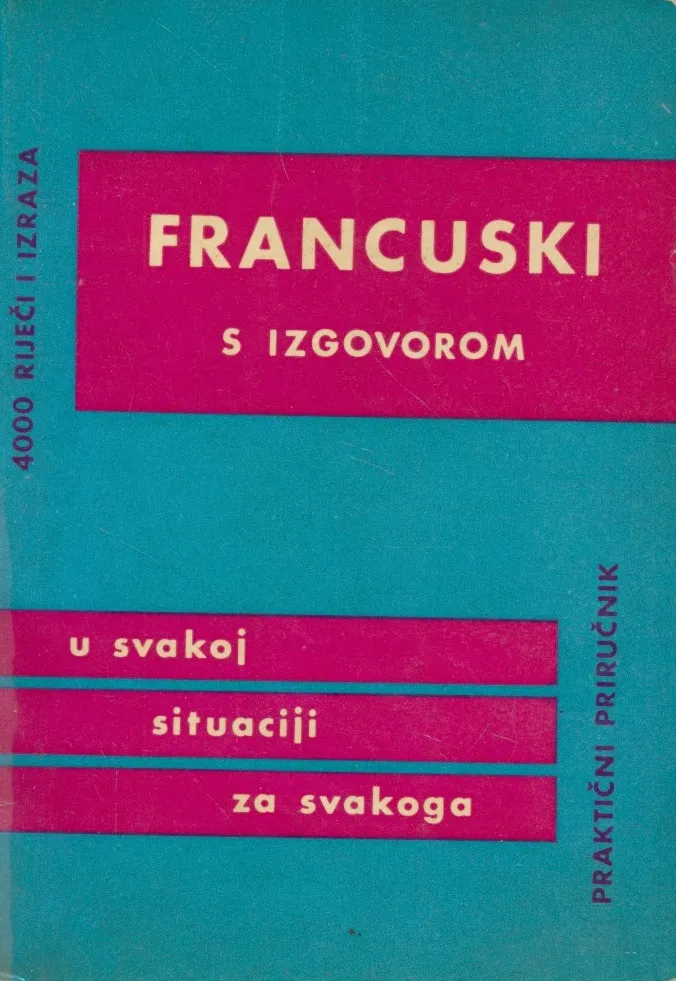 Francuski s izgovorom