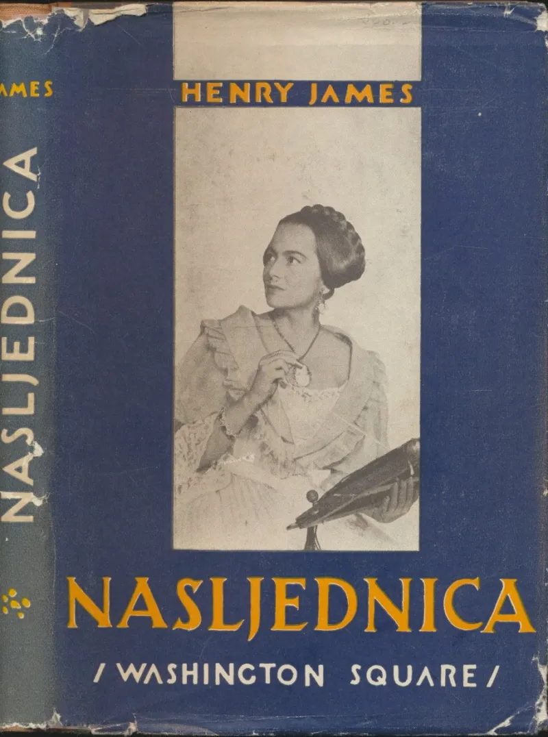 Nasljednica - Washington Square