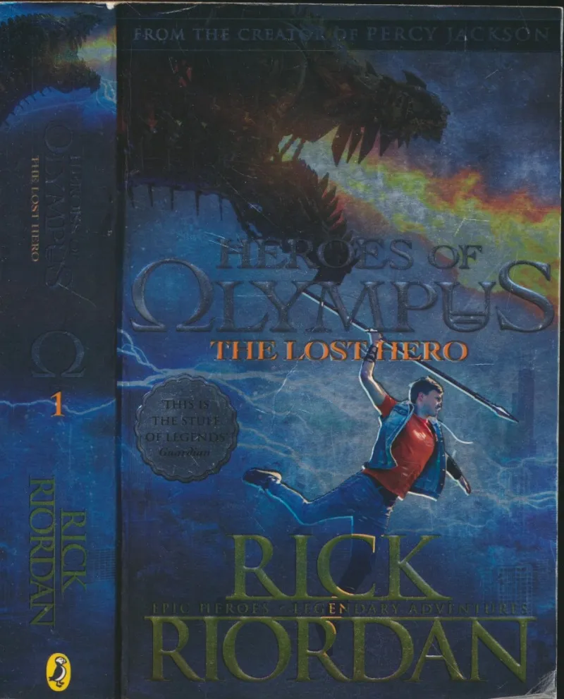 The Lost Hero