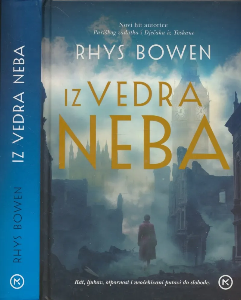 Iz vedra neba