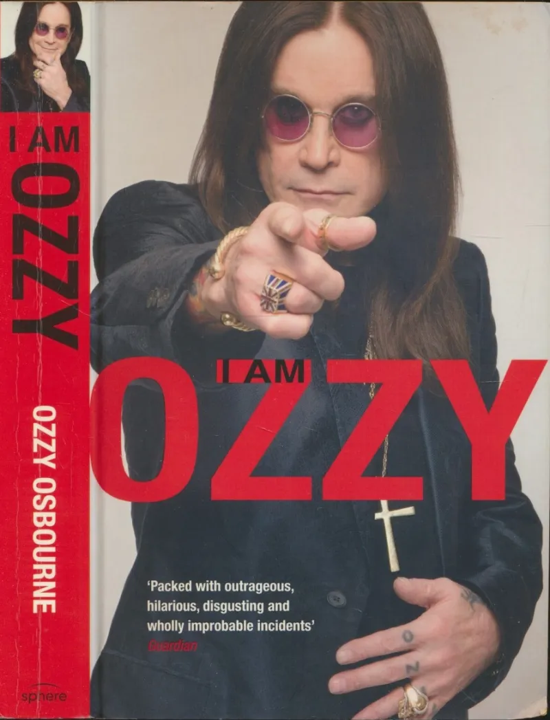 I Am Ozzy