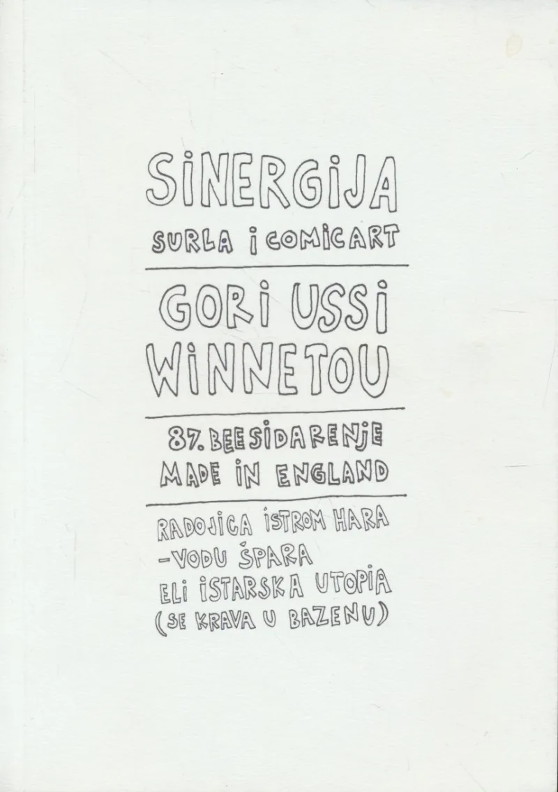 Sinergija Surla i Comic Art