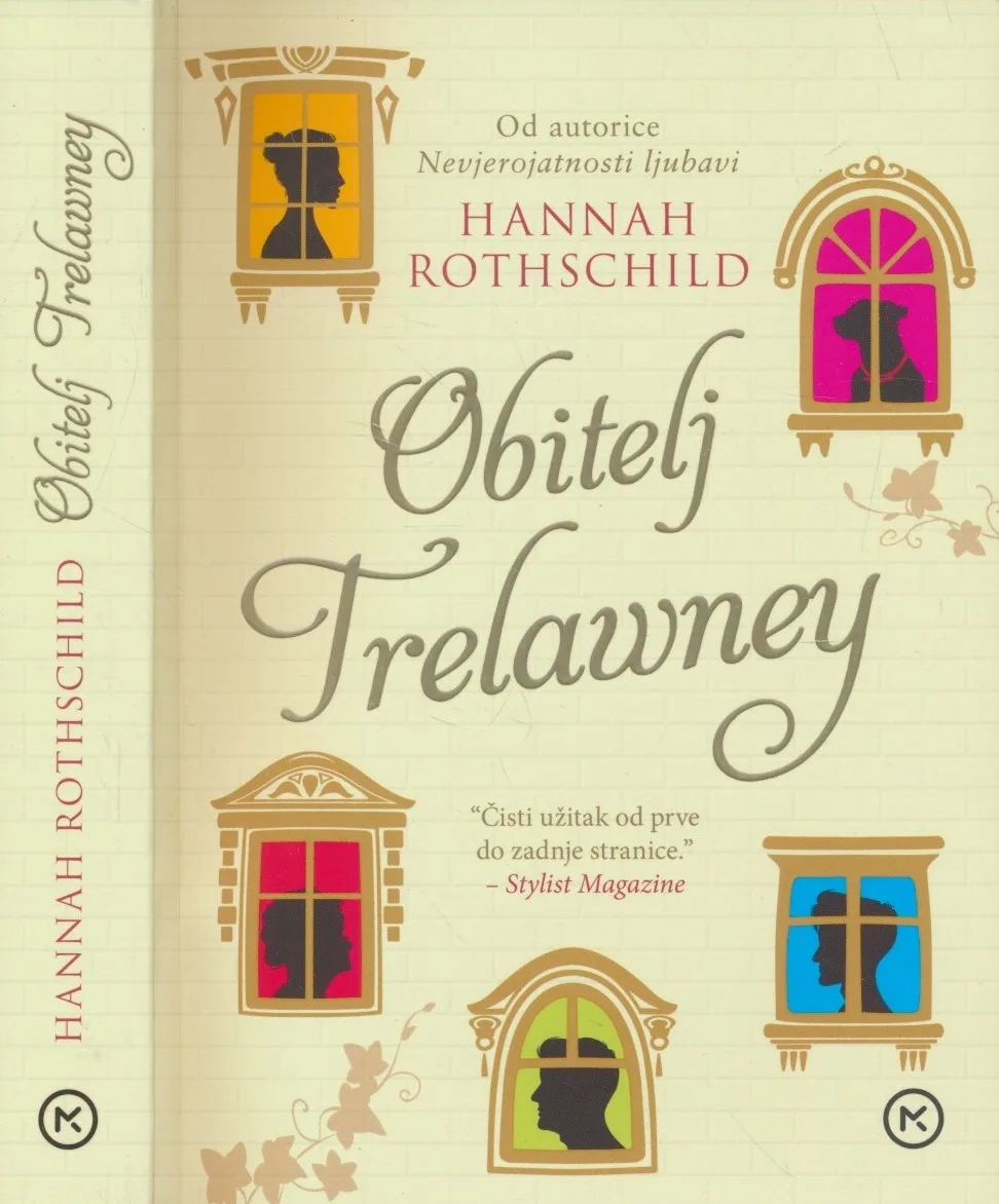 Obitelj Trelawney