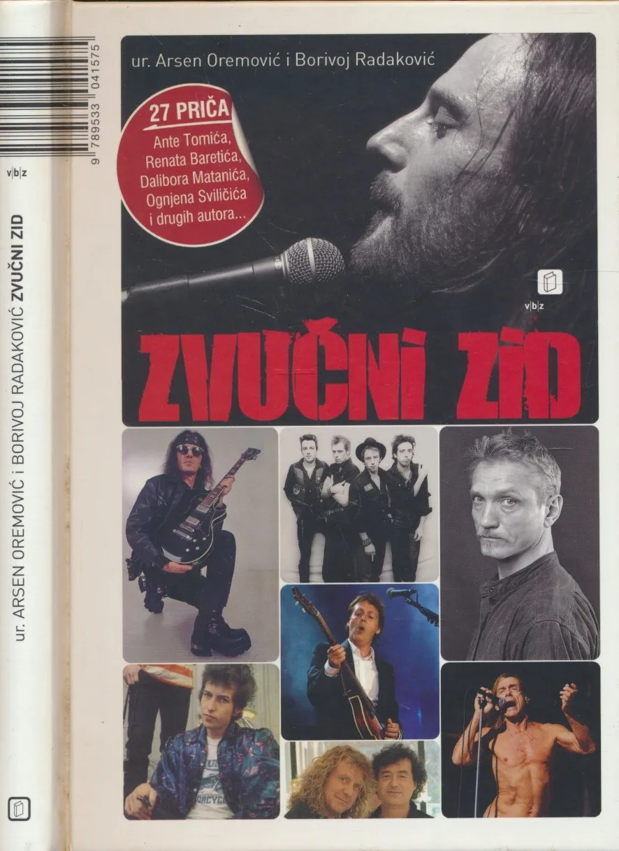 Zvučni zid : 27 priča
