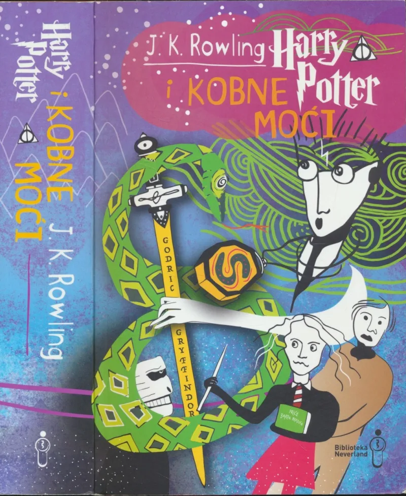 Harry Potter i kobne moći