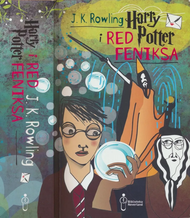 Harry Potter i Red feniksa