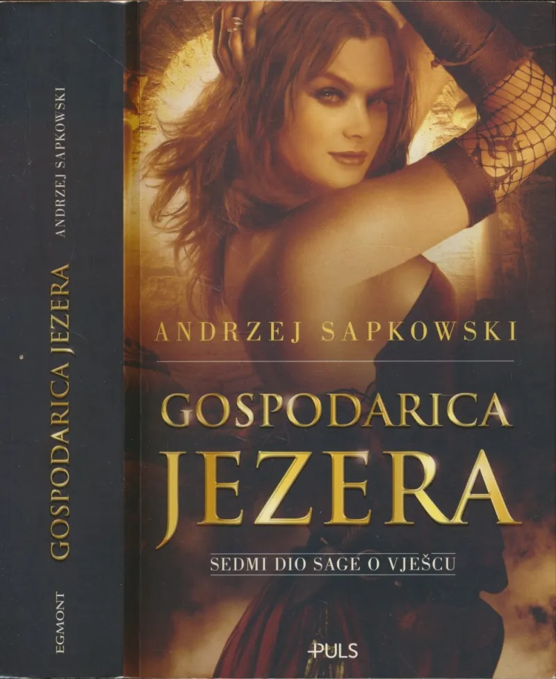 Gospodarica jezera