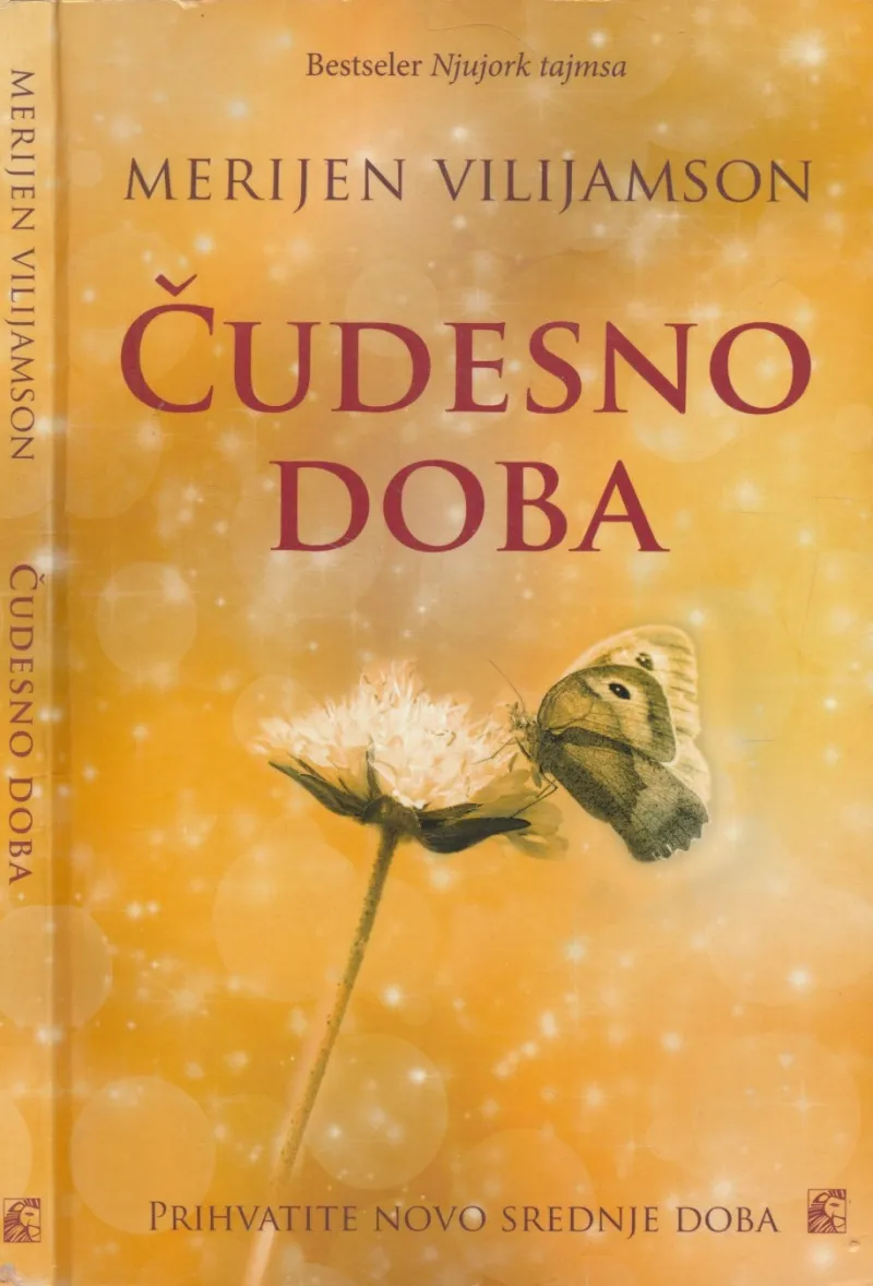 Čudesno doba : prihvatite novo srednje doba