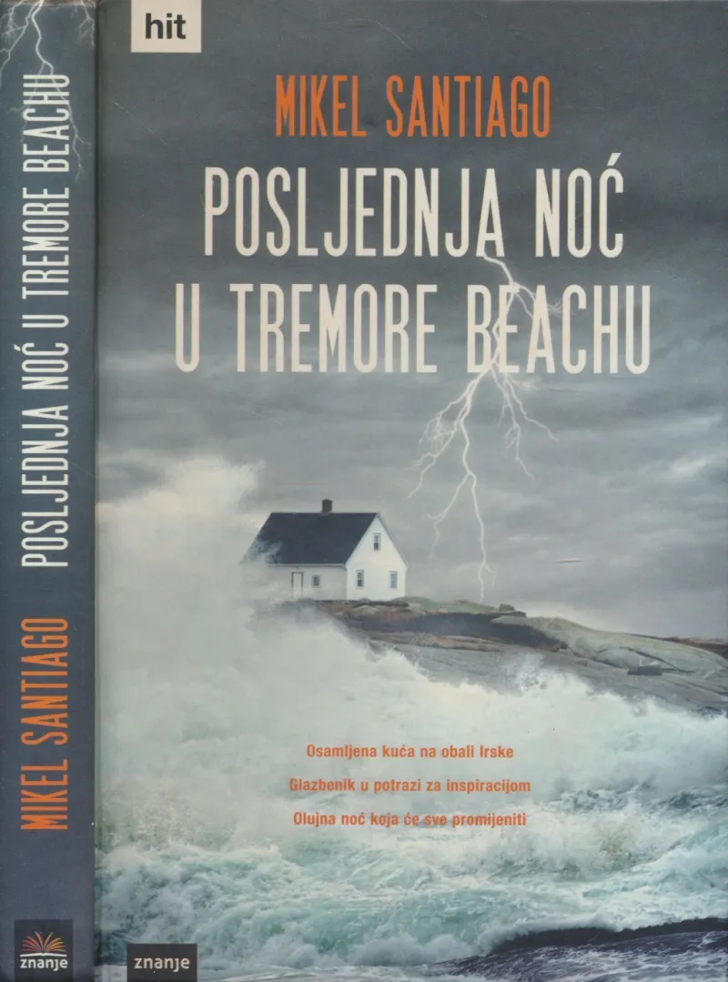 Posljednja noć u Tremore Beachu