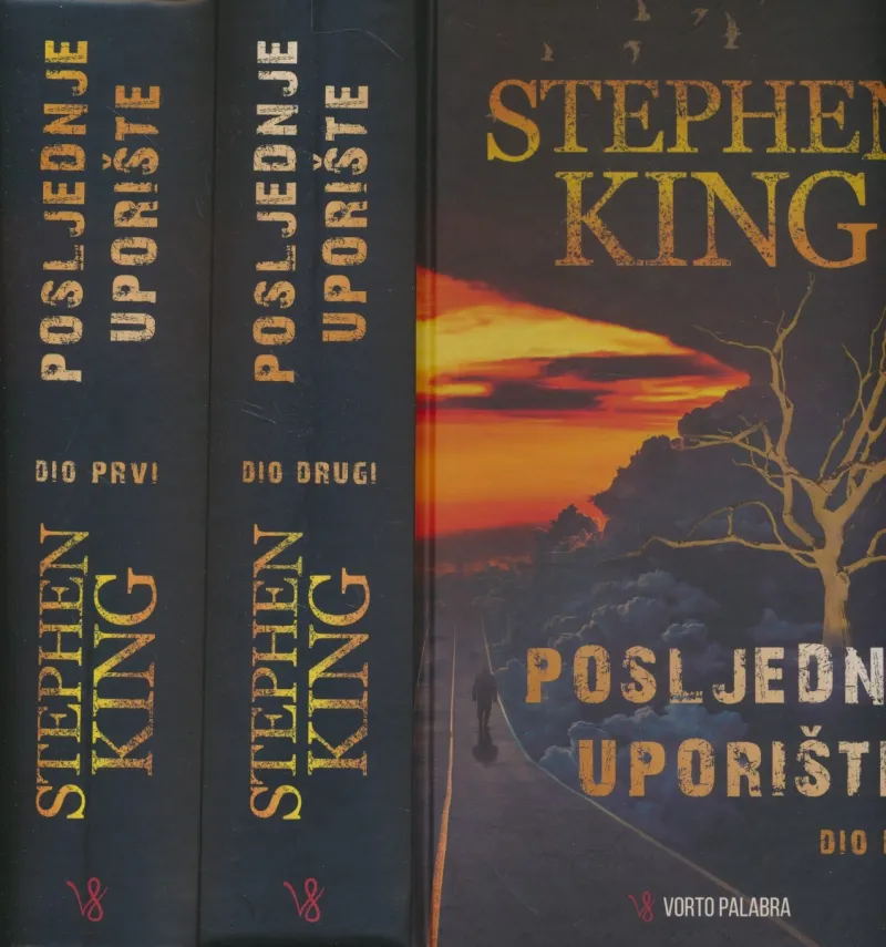 Posljednje uporište 1-2
