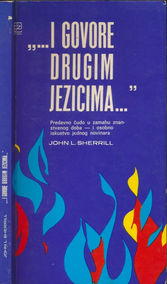 I govore drugim jezicima