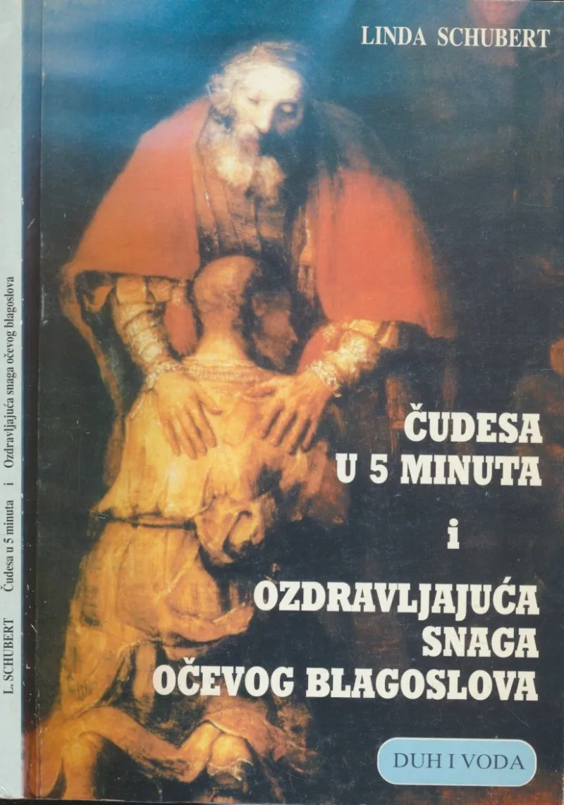 Čudesa u 5 minuta i ozdravljujuća snaga očevog blagoslova
