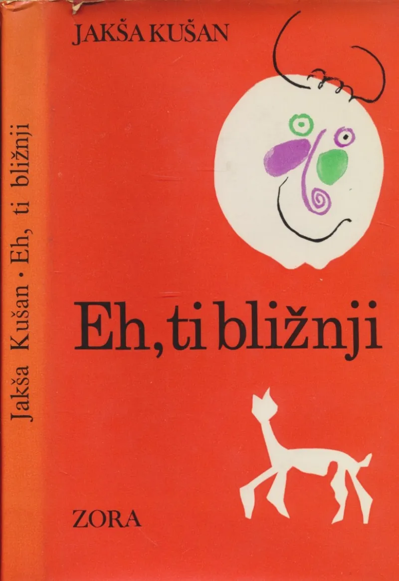 Eh, ti bližnji!