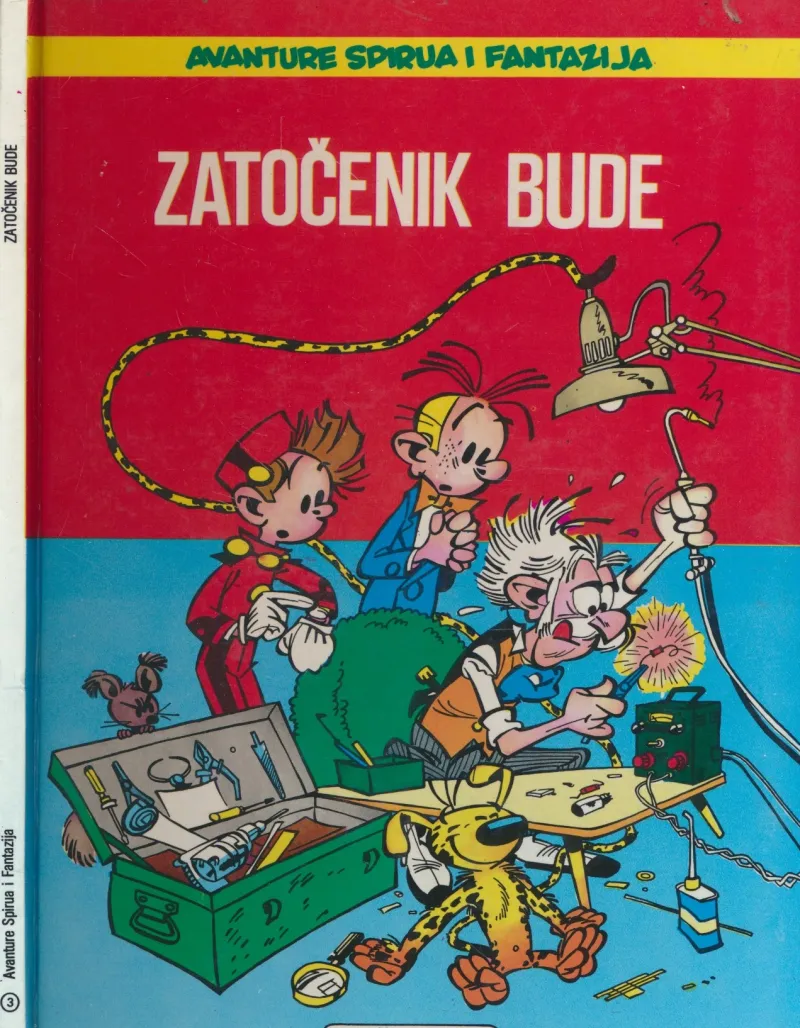 Zatočenik Bude