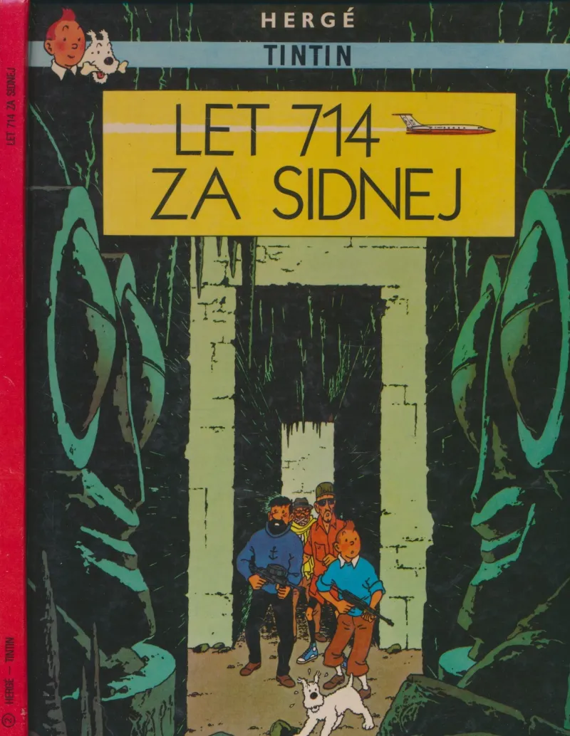 Let 714 za Sidnej