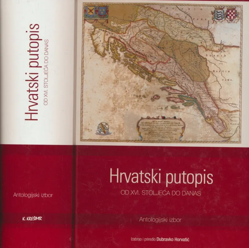 Hrvatski putopis od XVI. stoljeća do danas