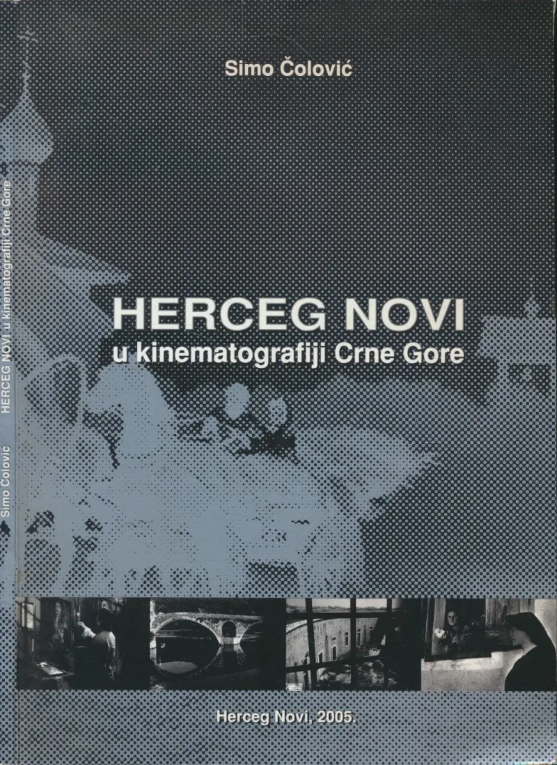 Herceg Novi u kinematografiji Crne Gore
