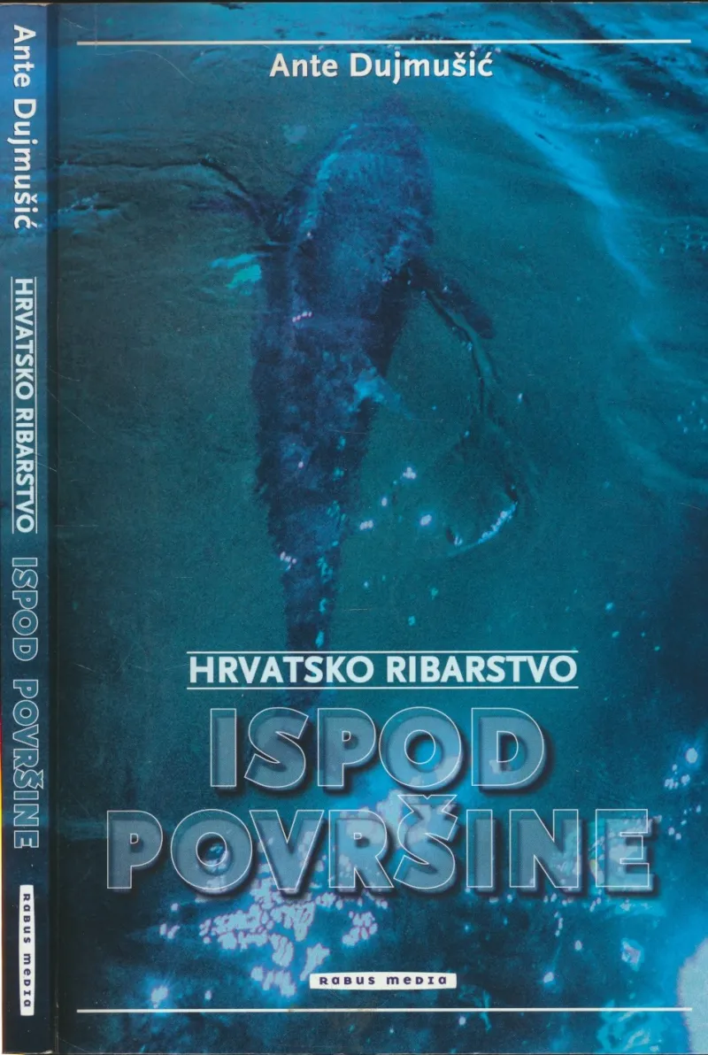 Hrvatsko ribarstvo ispod površine