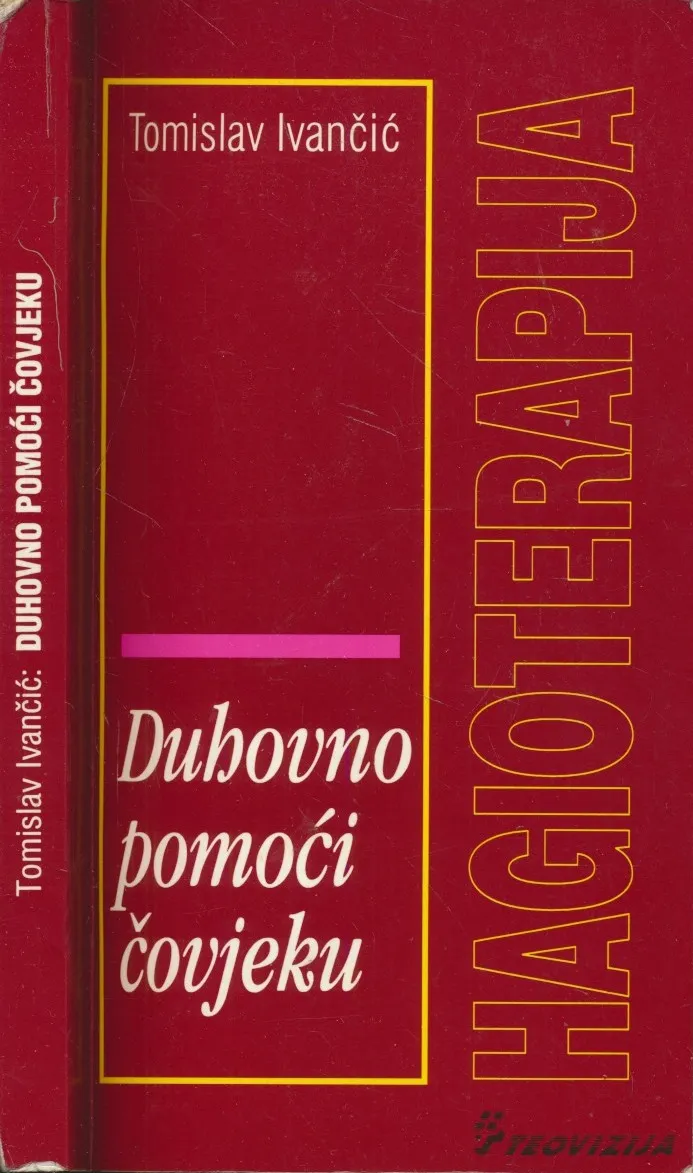 Duhovno pomoći čovjeku