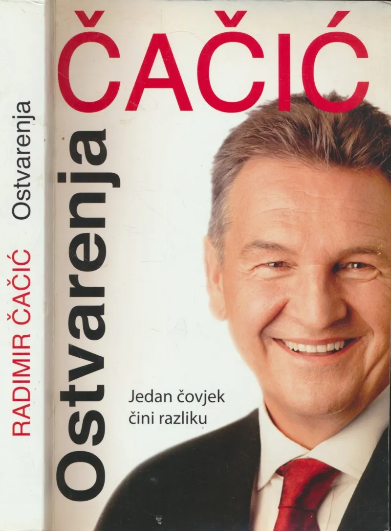 Ostvarenja : jedan čovjek čini razliku