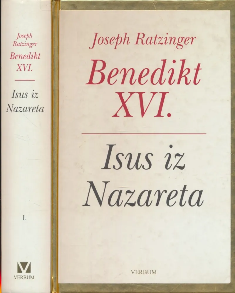 Isus iz Nazareta, 1. svezak