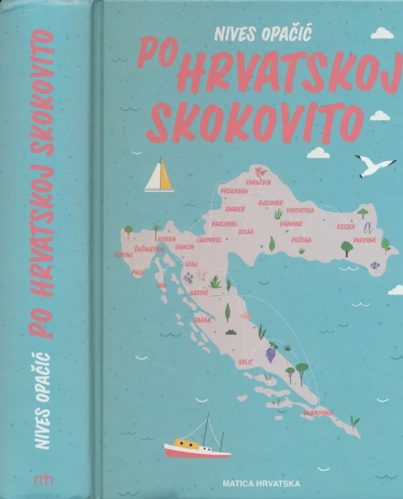 Po Hrvatskoj skokovito : Po dolu i gaju skokovito & Malena mjesta srca moga