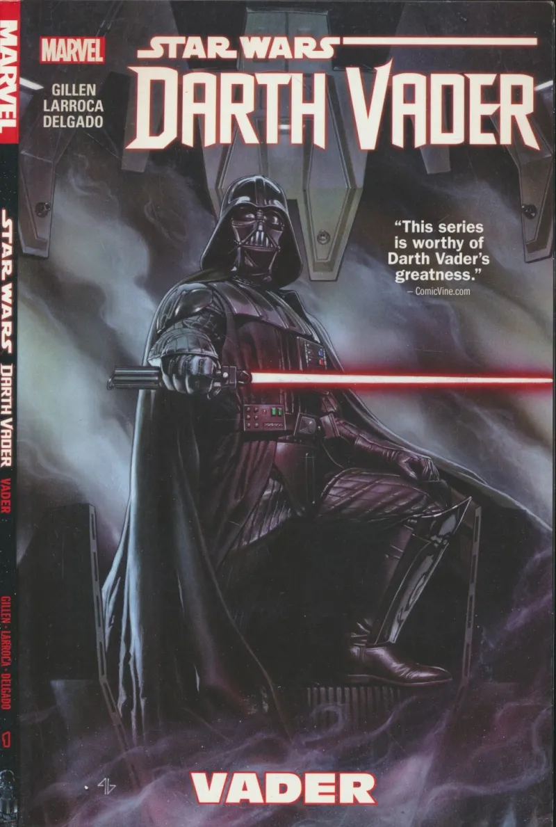 Star Wars: Darth Vader Vol. 1 - Vader