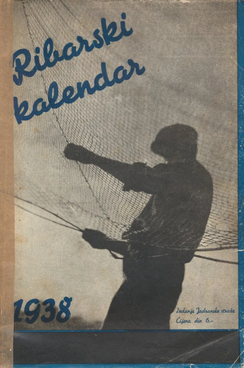 Ribarski kalendar 1938