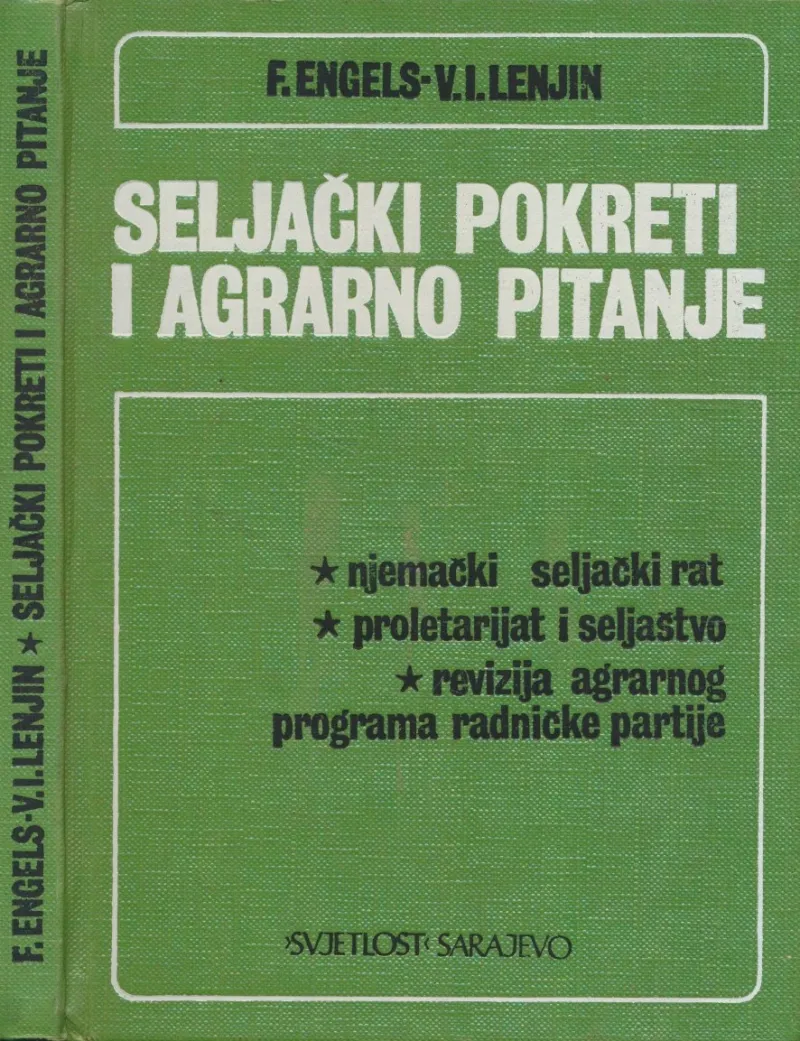 Seljački pokreti i agrarno pitanje