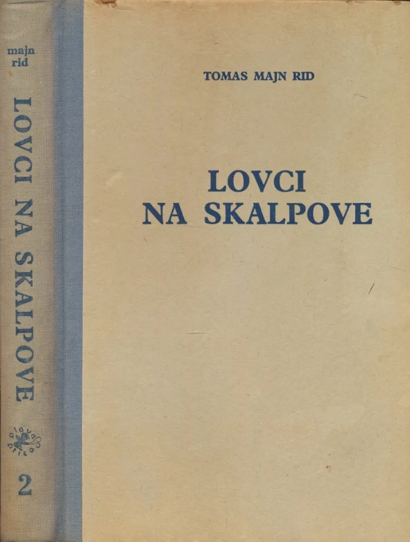 Lovci na skalpove