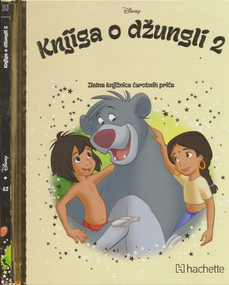 Knjiga o džungli 2